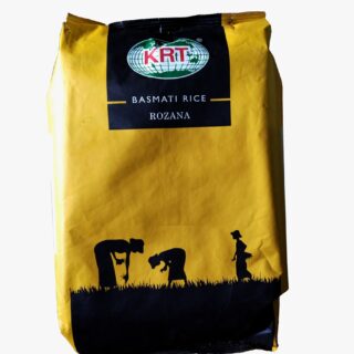 KRT Basmati Rice (ROZANA)- 1 kg