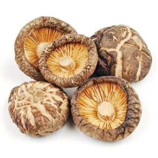 Dried Shiitake mushroom